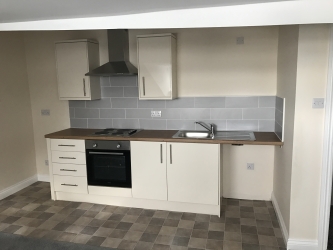1 Bedroom Apartment, Redcar, £390 PCM