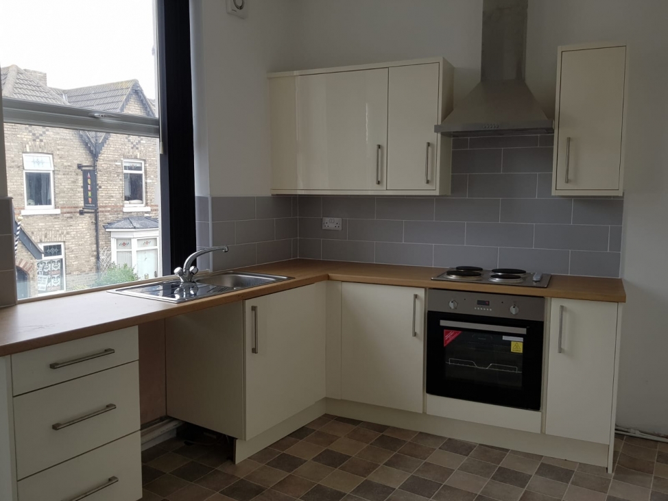 Brand New 2 Bedroom Apartment, Redcar £450 PCM